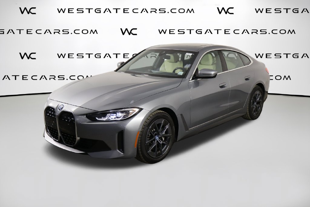 2024 BMW i4