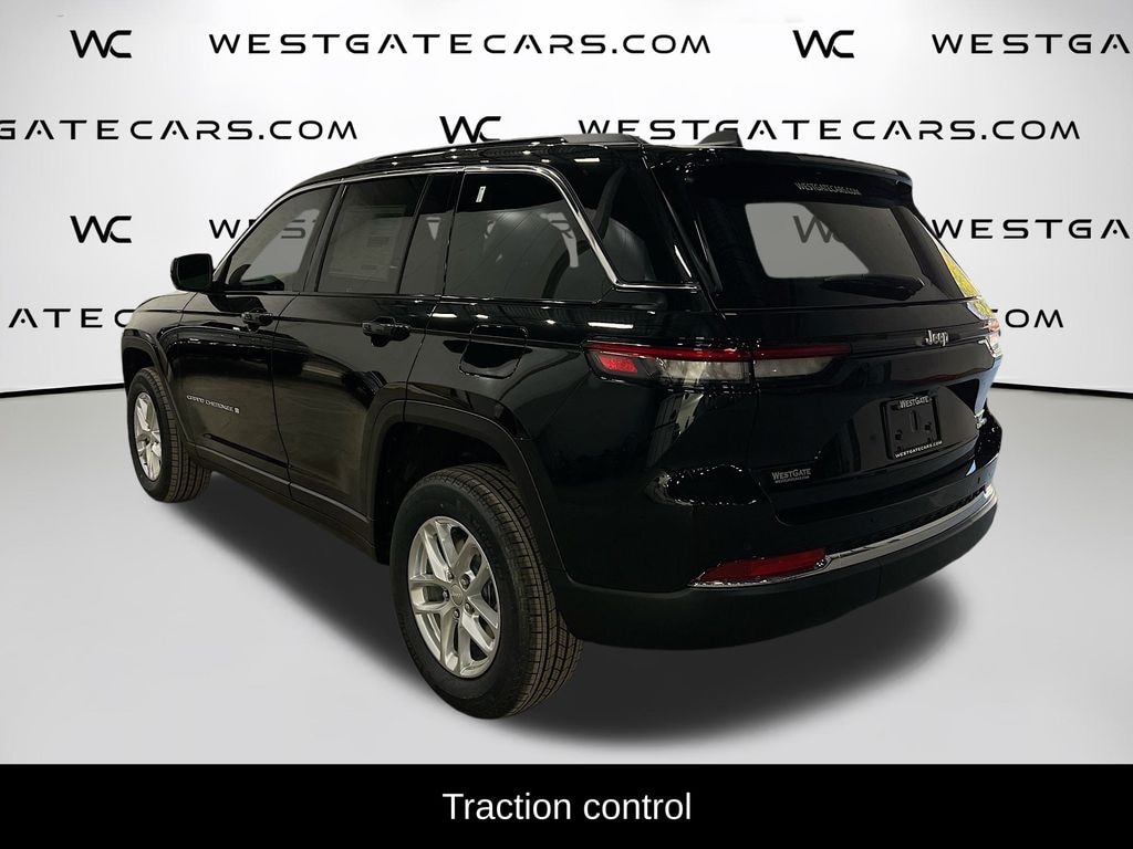 New 2025 Jeep Grand Cherokee LAREDO X 4X2 Sport Utility