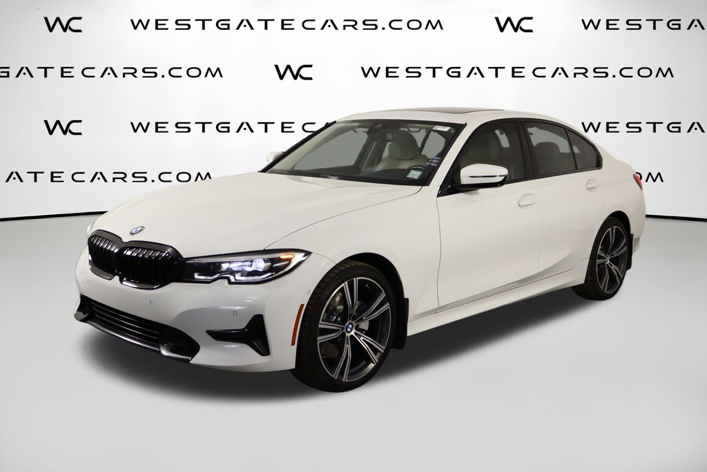 2019 BMW 3 Series 330i xDrive Sedan's photo