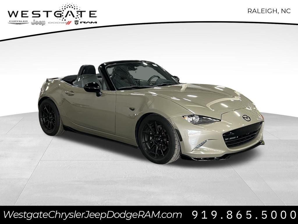 2023 Mazda MX-5 Miata