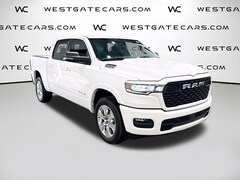 2025 Ram 1500 BIG HORN CREW CAB 4X4 5'7 BOX Pickup