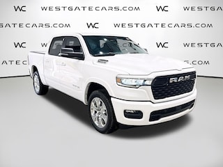 2025 Ram 1500 BIG HORN CREW CAB 4X4 5'7 BOX Pickup