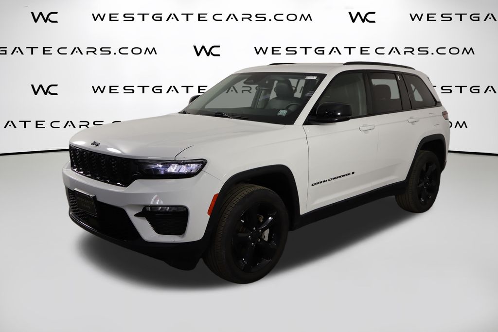 2023 Jeep Grand Cherokee