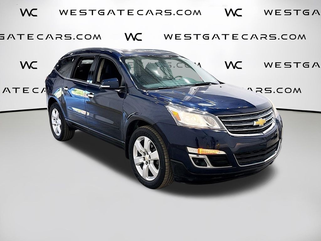 Used 2016 Chevrolet Traverse LT SUV