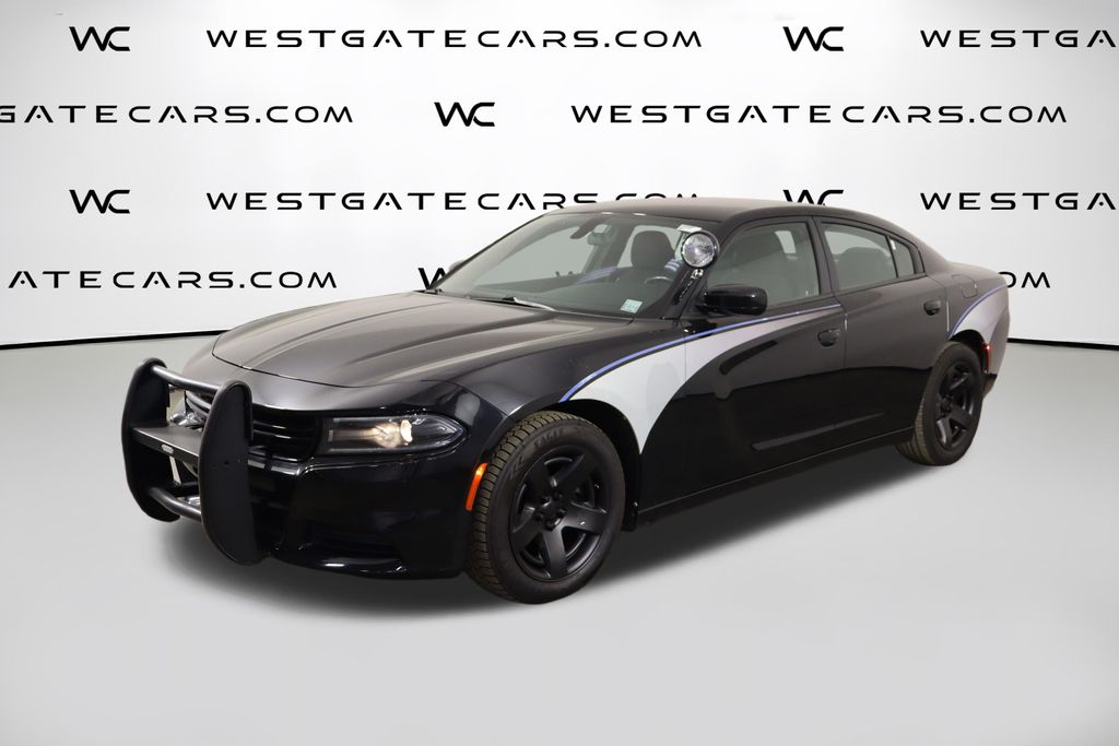 2019 Dodge Charger 3.6 Police Package (Fleet)'s photo