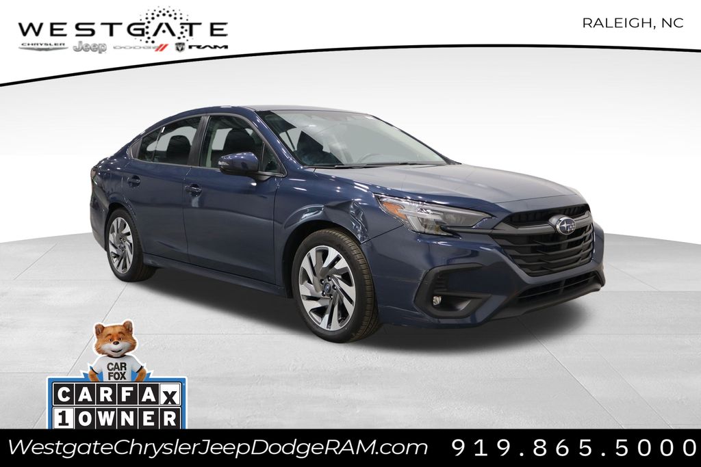 2023 Subaru Legacy