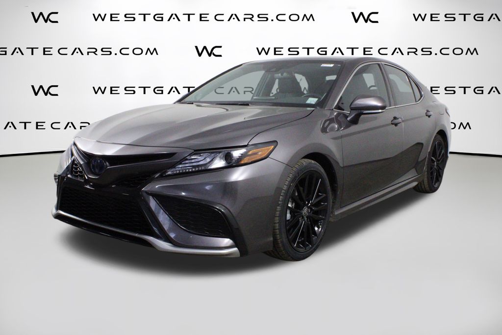 2024 Toyota Camry