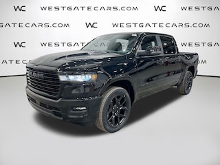 2026 Ram 1500 LARAMIE CREW CAB 4X4 5'7 BOX Pickup