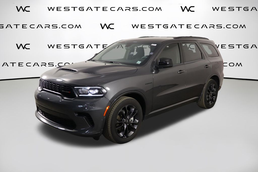 2024 Dodge Durango's photo