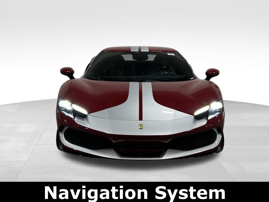 2023 Ferrari 296 GTB photo 2