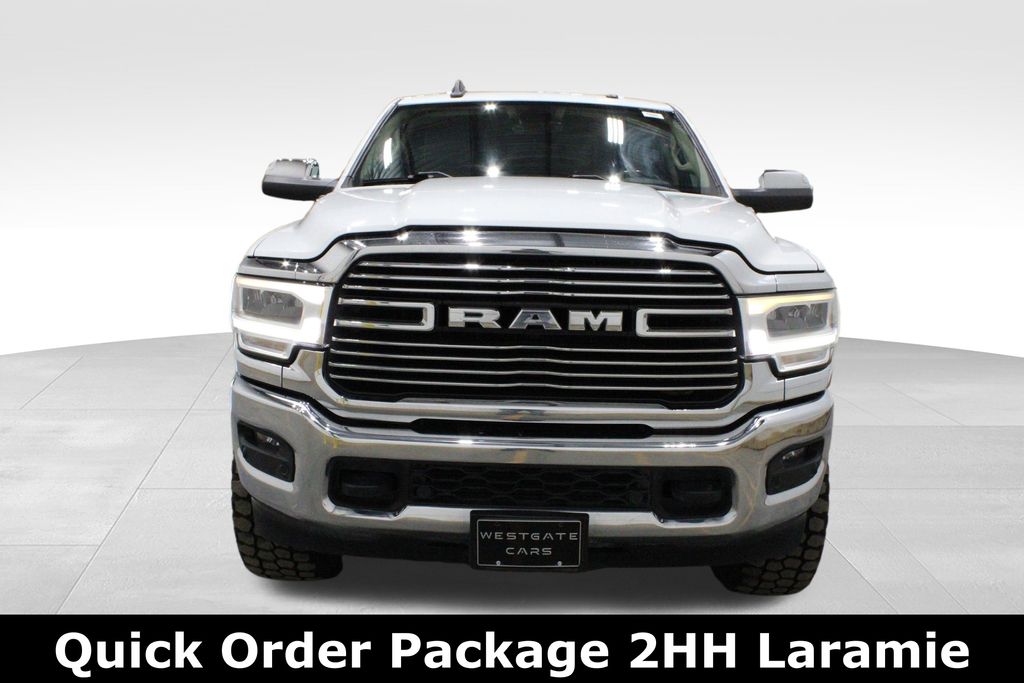 2022 Ram 2500 Laramie photo 2