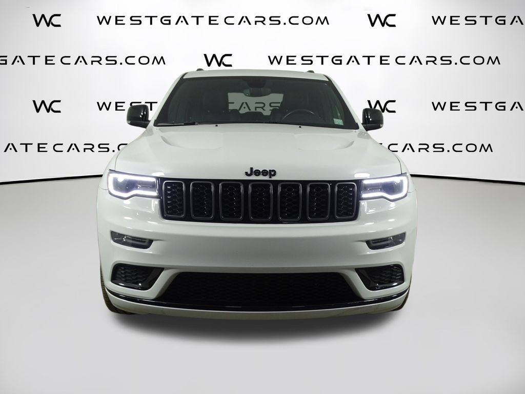 Used 2021 Jeep Grand Cherokee Limited X SUV