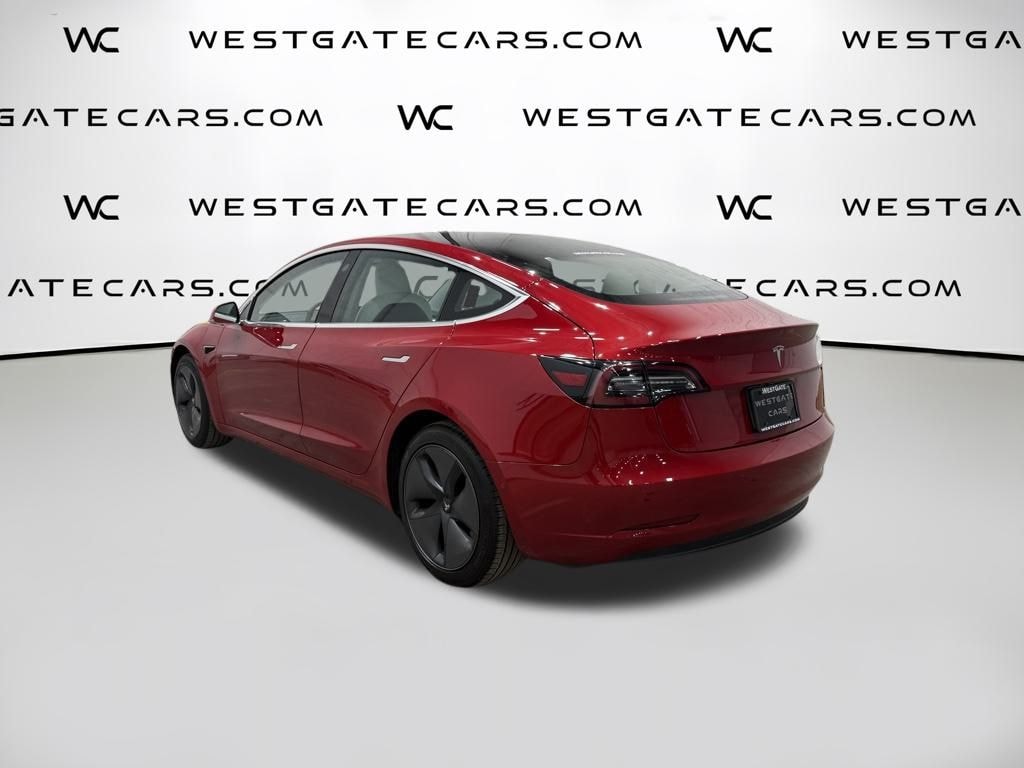 Used 2020 Tesla Model 3 Standard Sedan