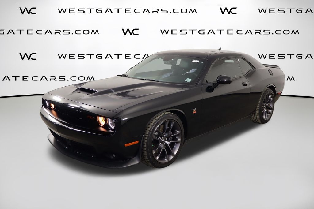 Used 2023 Dodge Challenger R/T Scat Pack Coupe
