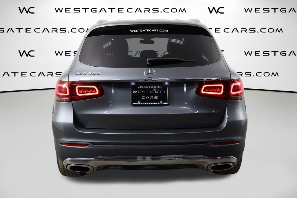 Used 2020 Mercedes-Benz GLC 300 GLC 300 SUV