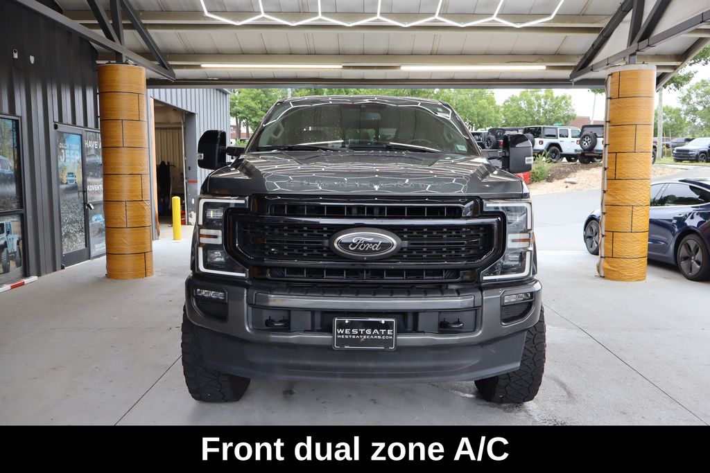 Used 2020 Ford F-350 Super Duty Lariat with VIN 1FT8W3BT5LEC54921 for sale in Raleigh, NC