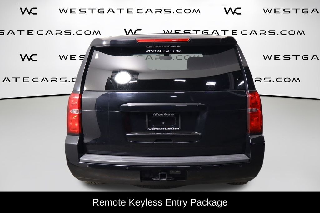 Used 2020 Chevrolet Tahoe Police SUV