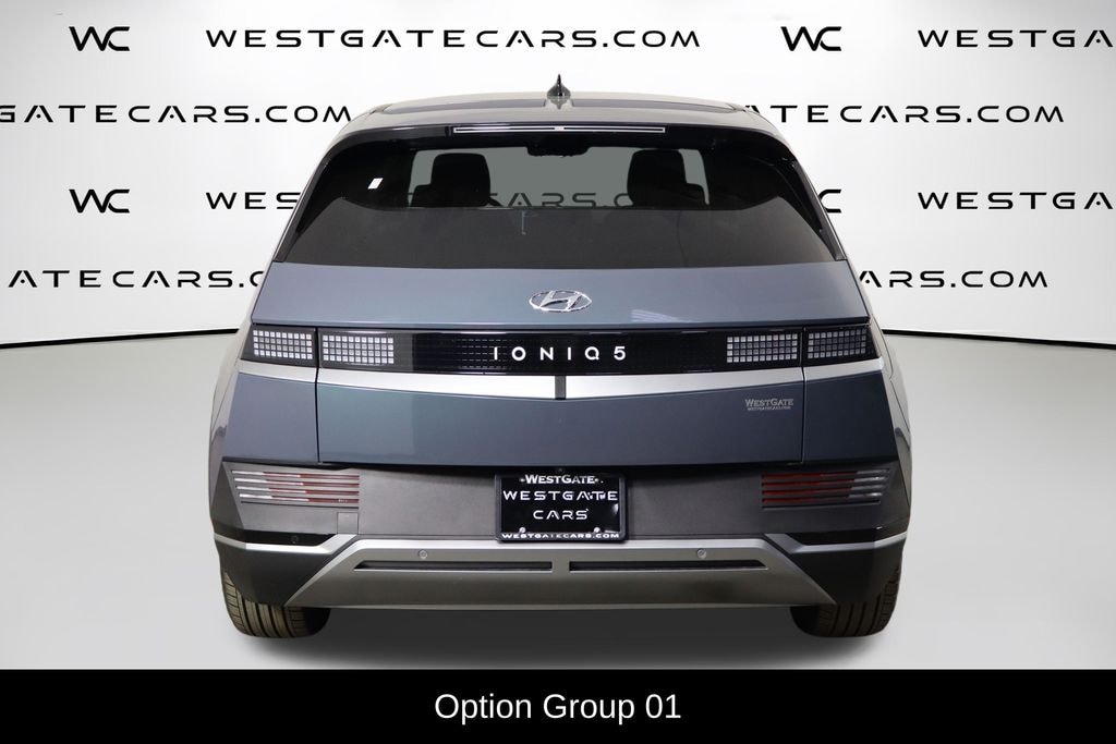 Used 2024 Hyundai IONIQ 5 SEL SUV