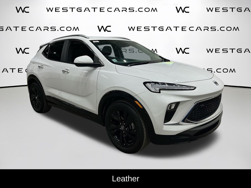 Used 2024 Buick Encore GX Sport Touring SUV