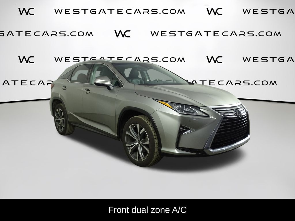 Used 2018 Lexus RX 350 350 SUV