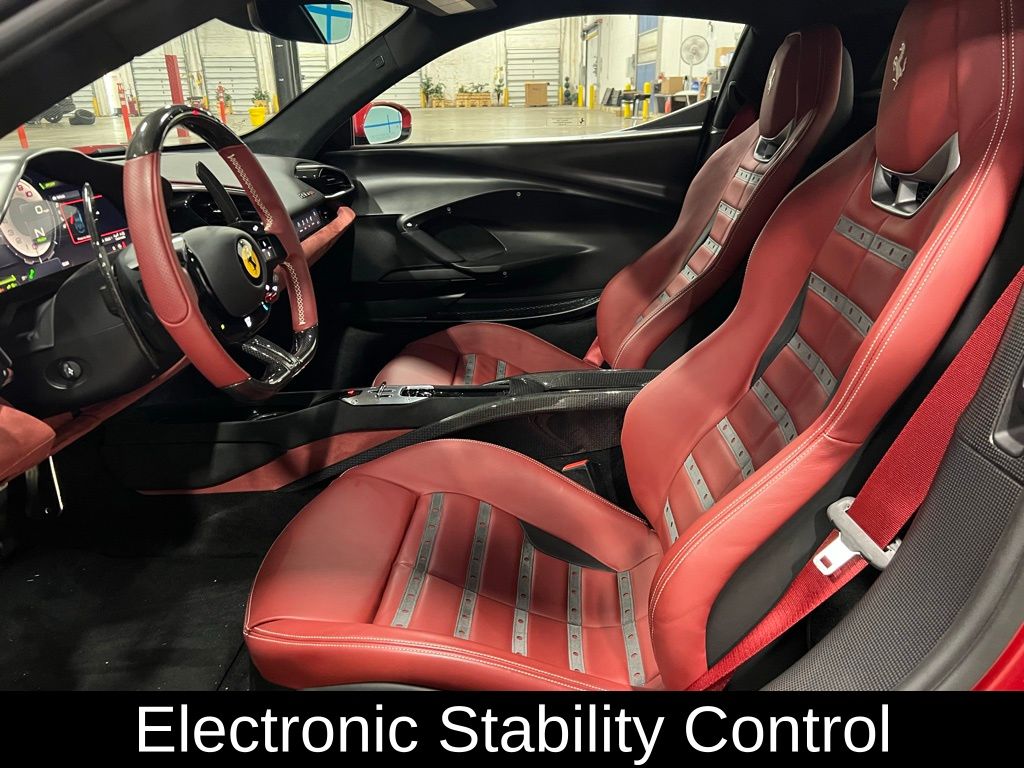 2023 Ferrari 296 Base - Photo 10