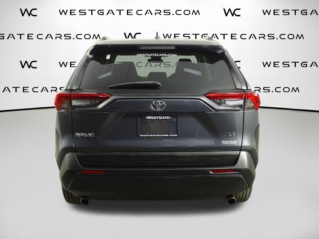 Used 2020 Toyota RAV4 LE SUV