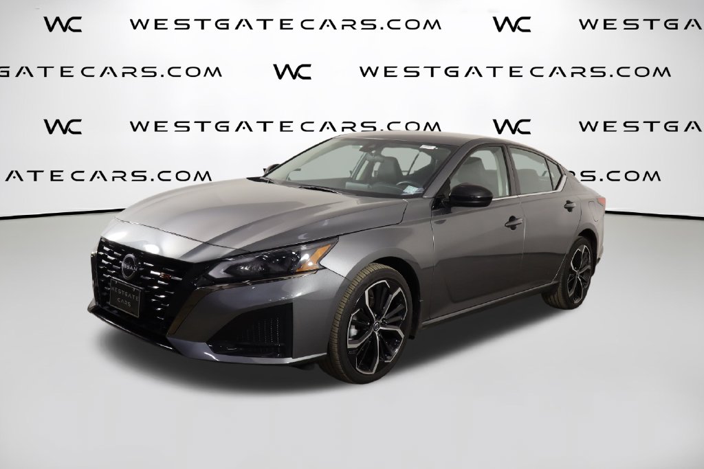 2024 Nissan Altima
