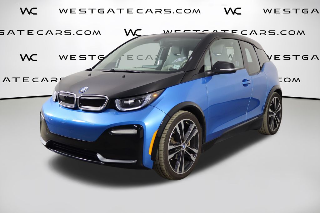 2018 BMW i3 s Range Extender's photo