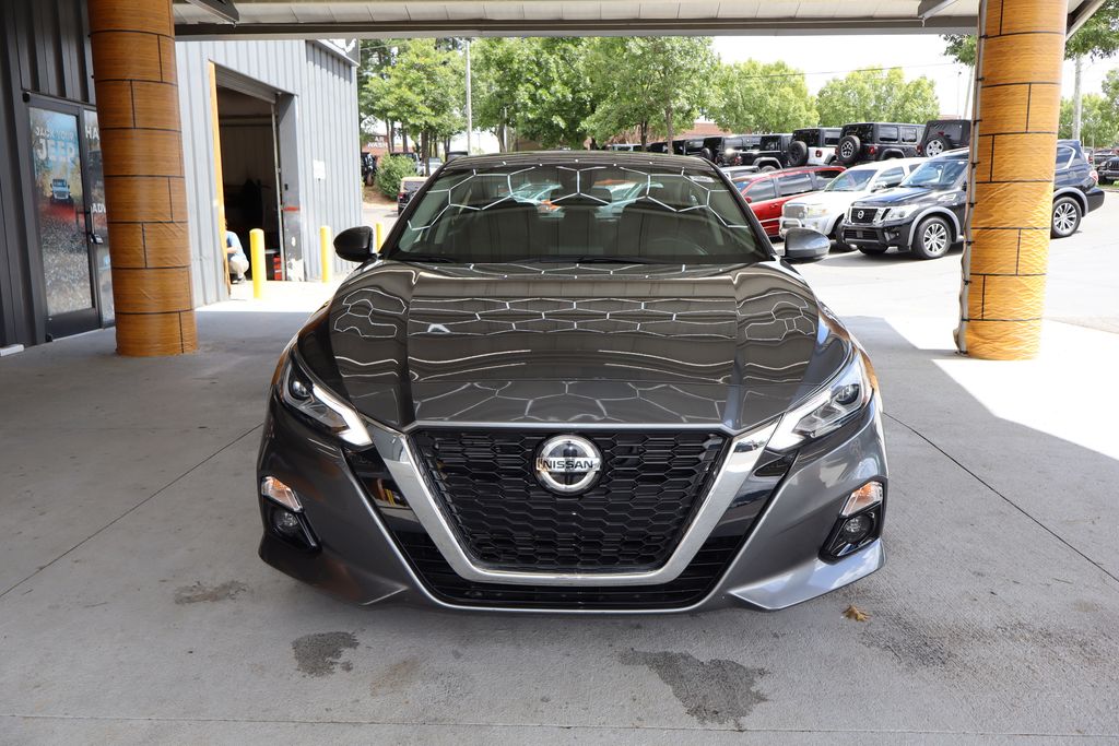 Used 2019 Nissan Altima SV with VIN 1N4BL4DW3KN327526 for sale in Raleigh, NC