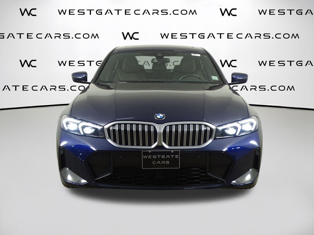 Used 2023 BMW 330i 330i xDrive Sedan