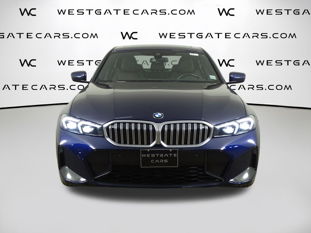 2023 Bmw 330i xDrive photo 2