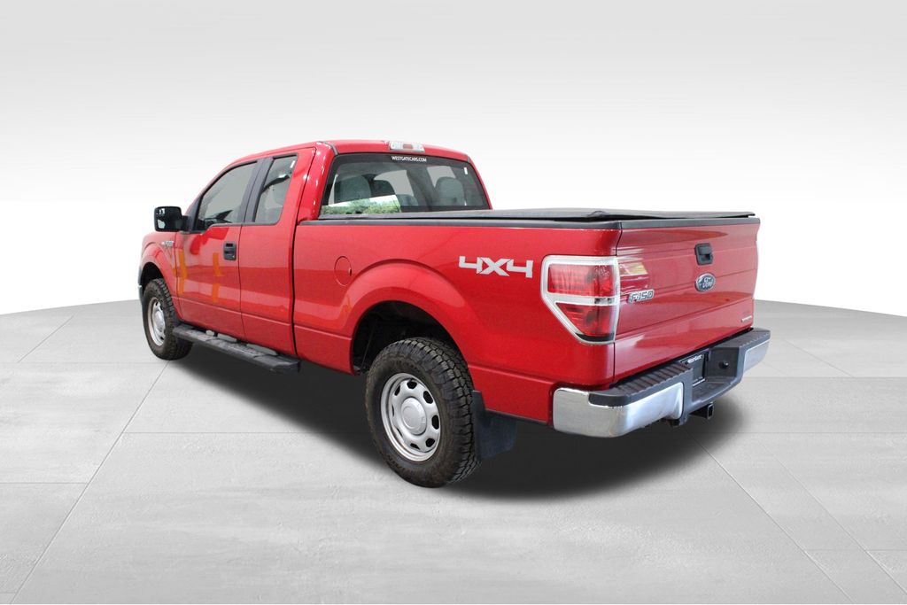 2013 Ford F-150 XL photo 3