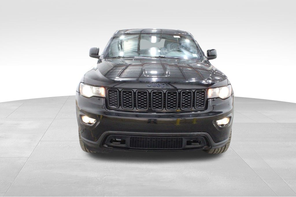 2019 Jeep Grand Cherokee Upland photo 2