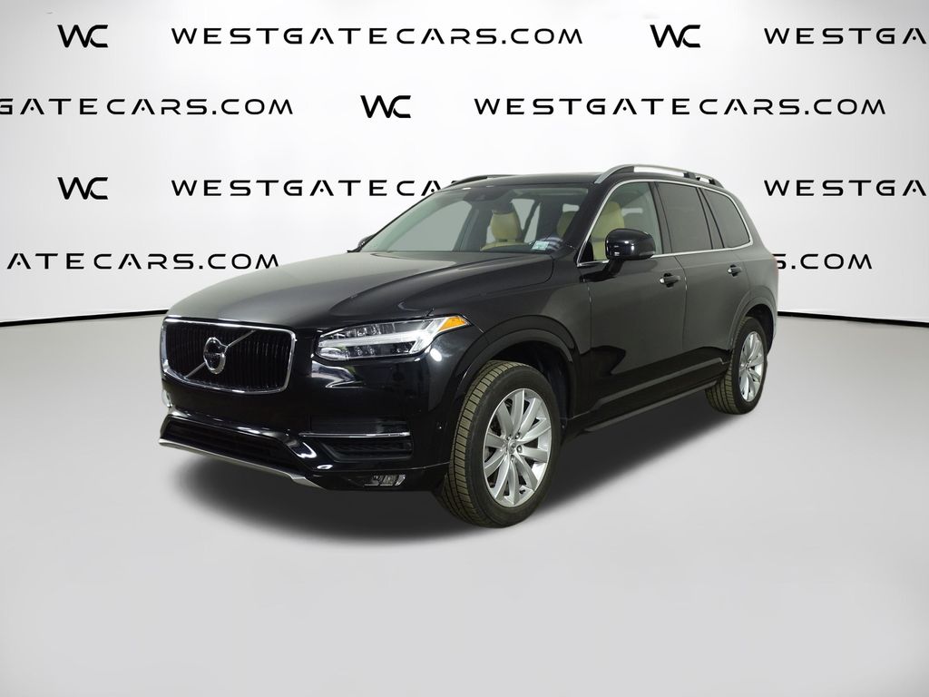 2016 Volvo XC90