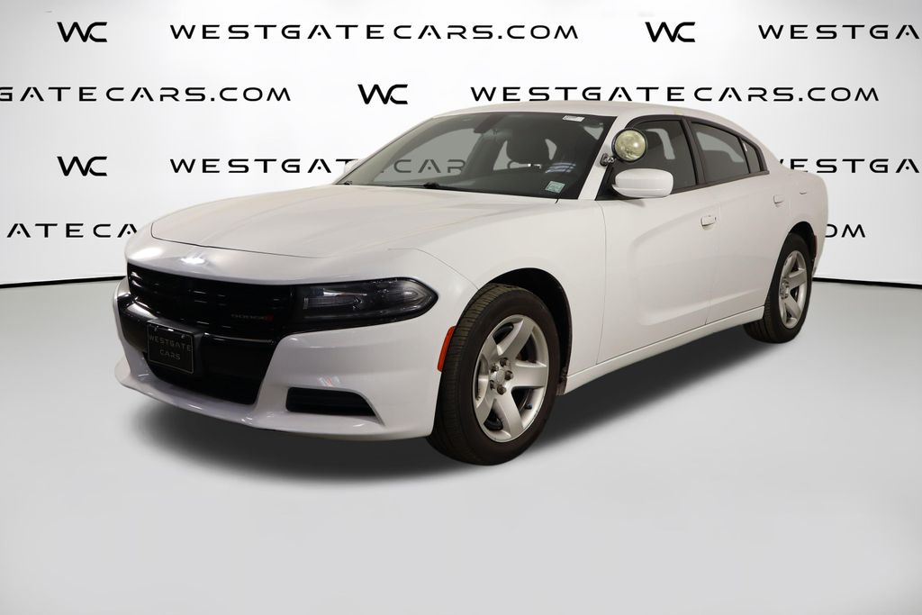 2019 Dodge Charger 3.6 Police Package (Fleet)'s photo