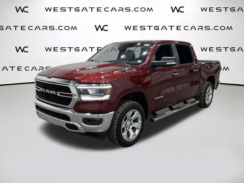 2019 RAM Ram 1500 Pickup Big Horn/Lone Star's photo