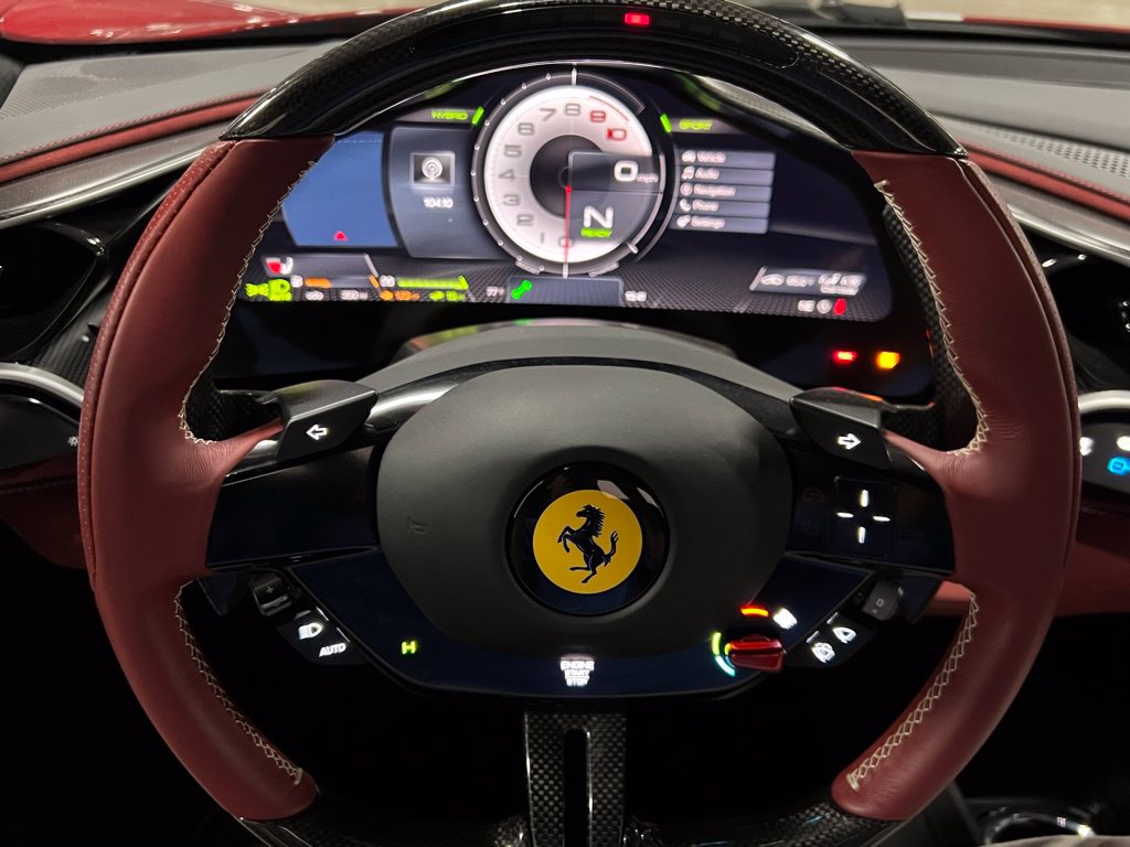 2023 Ferrari 296 Base - Photo 24