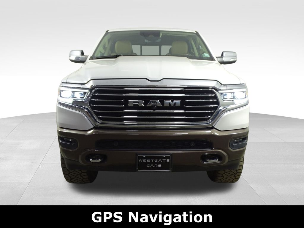 2020 Ram 1500 Laramie Longhorn photo 2