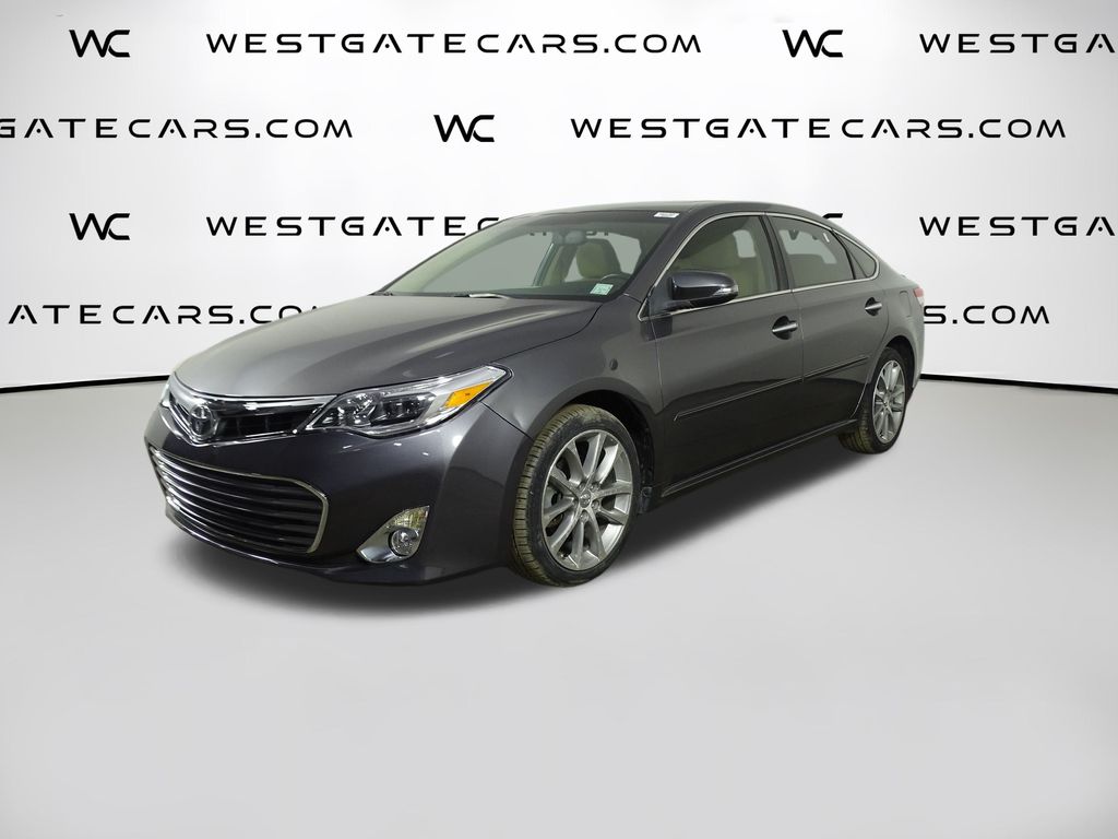 2015 Toyota Avalon XLE Touring's photo
