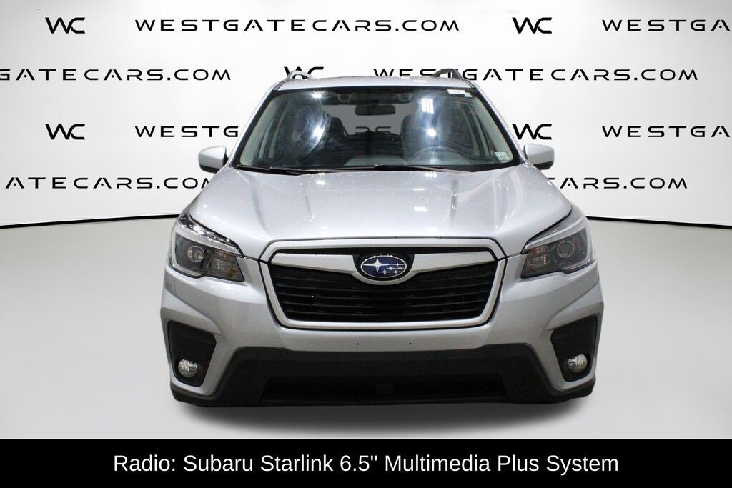 Used 2021 Subaru Forester Premium SUV