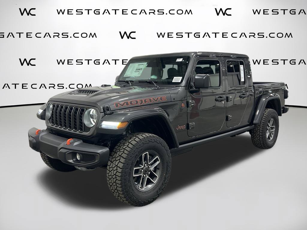 2027 Jeep Gladiator