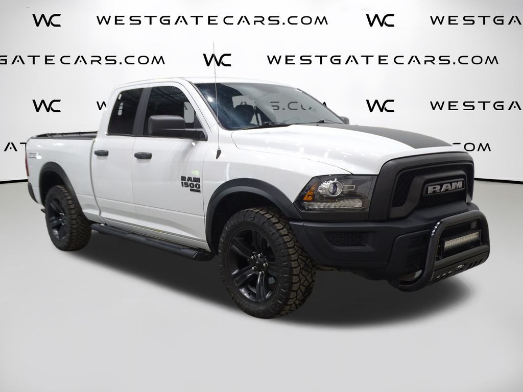 2021 RAM Ram 1500 Classic Warlock