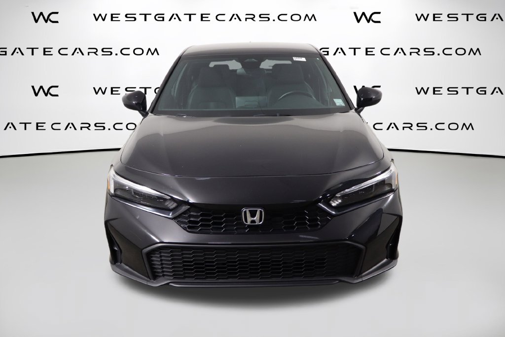 Used 2026 Honda Civic Sport Hatchback