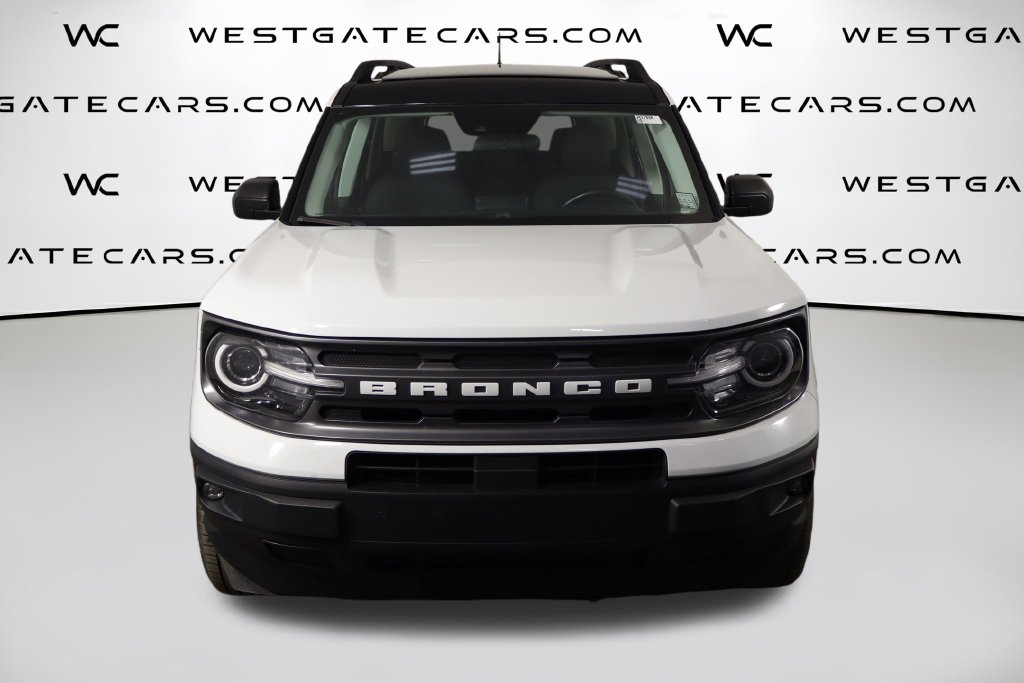 Used 2023 Ford Bronco Sport Big Bend SUV
