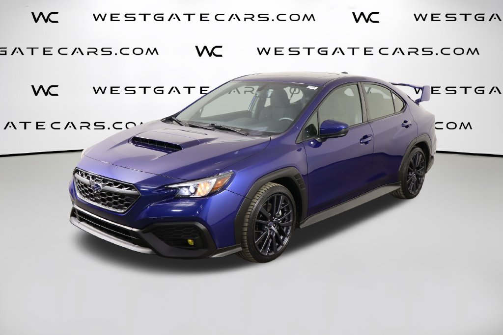  Subaru WRX
