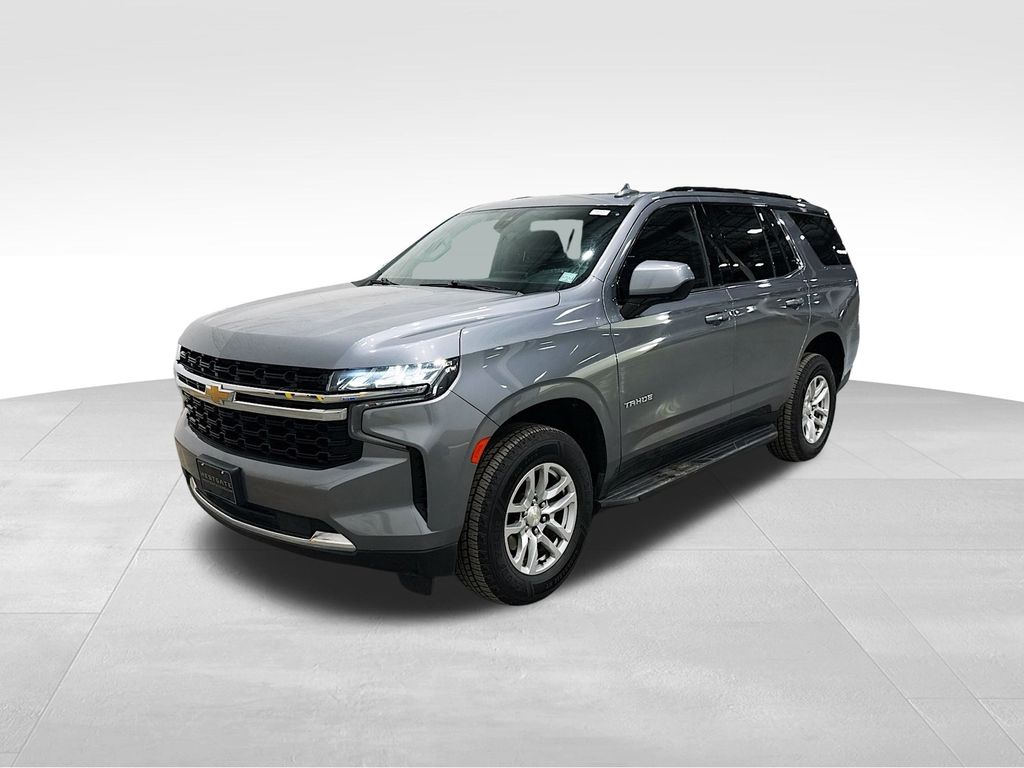 2021 Chevrolet Tahoe photo 3