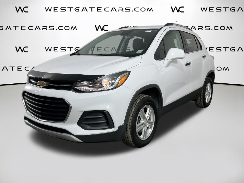 2020 Chevrolet Trax LT's photo