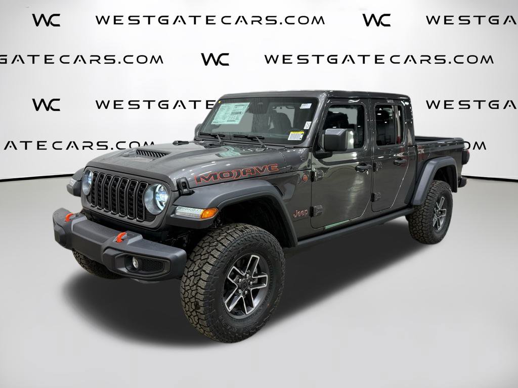 2026 Jeep Gladiator MOJAVE 4X4 Pickup