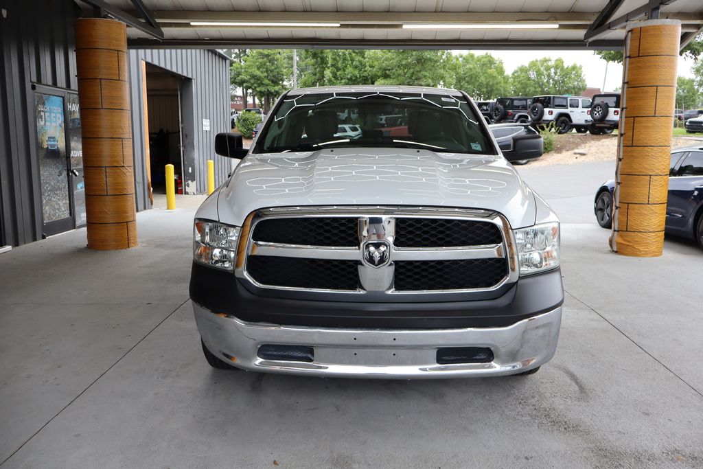 Used 2016 RAM Ram 1500 Pickup Tradesman with VIN 1C6RR6FT4GS225691 for sale in Raleigh, NC