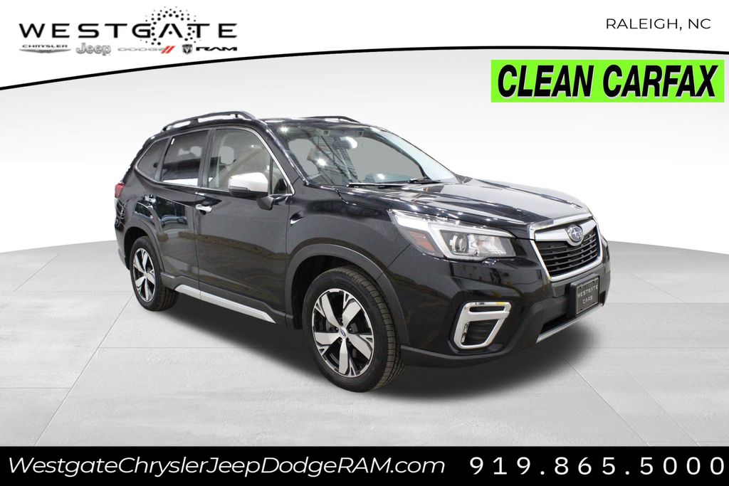 2019 Subaru Forester Touring